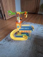 Houten parkeergarage, Ophalen of Verzenden