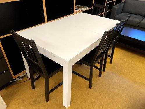 table cuisine, Huis en Inrichting, Tafels | Eettafels, Gebruikt, 50 tot 100 cm, 150 tot 200 cm, Vijf personen of meer, Rechthoekig