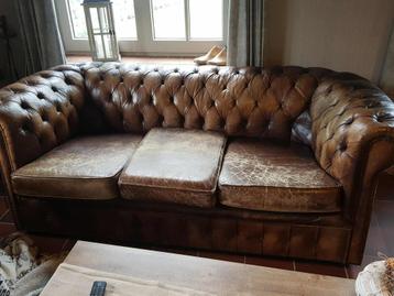 Chesterfield beschikbaar voor biedingen