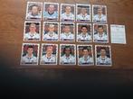 Panini football 99 spelers Anderlecht 16 stuks, Verzamelen, Ophalen of Verzenden