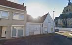 Te koop bouwgrond met af te breken woning te Alveringem Dorp, Alveringem, 200 tot 500 m²