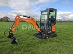 Cougar - 2025 - XT-18U - Mini pelle avec moteur Kubota D902, Excavatrice