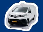 Toyota PROACE Worker 2.0 D-4D Cool Long L3 Cruise Control Be, Auto's, Bestelwagens en Lichte vracht, Wit, Bedrijf, Toyota, Te koop