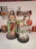 Heiligenbeelden Met Stolp, Ophalen