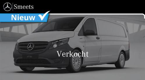 Mercedes-Benz eVito Bestelwagen 66 kWh L3, Auto's, Bestelwagens en Lichte vracht, Bedrijf, Te koop, ABS, Achteruitrijcamera, Airbags