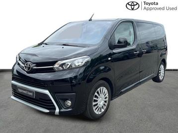 Toyota ProAce VERSO MPV MWB 8PL 1.5D MT  beschikbaar voor biedingen