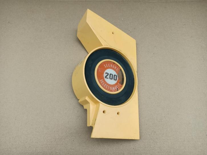 Mechaniek Kap/ RH Seeburg KD-200 (1957) jukebox, Verzamelen, Automaten | Jukeboxen, Seeburg, Verzenden