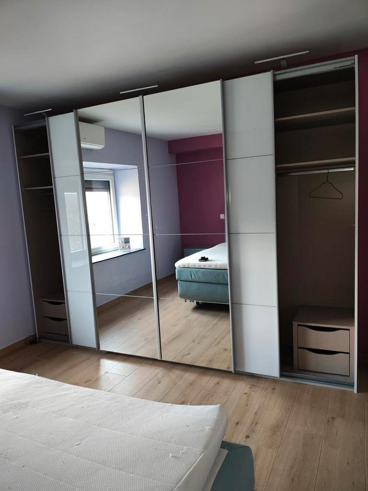 Armoire dressing., Huis en Inrichting, Kasten | Kleerkasten, Zo goed als nieuw, Ophalen