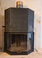 Houtkachel inbouw - Barbas Elan, Huis en Inrichting, Kachels, Ophalen, Gebruikt, Inbouw, Houtkachel