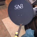 Satellite schotelantenne, Audio, Tv en Foto, Schotelantennes, Ophalen, Gebruikt, (Schotel)antenne, Overige merken