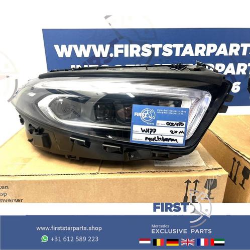 W177 A35 A45 AMG LED MULTIBEAM KOPLAMP RECHTS Mercedes A Kla, Auto-onderdelen, Verlichting, Mercedes-Benz, Gebruikt, Ophalen of Verzenden