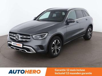Mercedes-Benz GLC 300 GLC 300 4Matic (bj 2021, automaat) beschikbaar voor biedingen