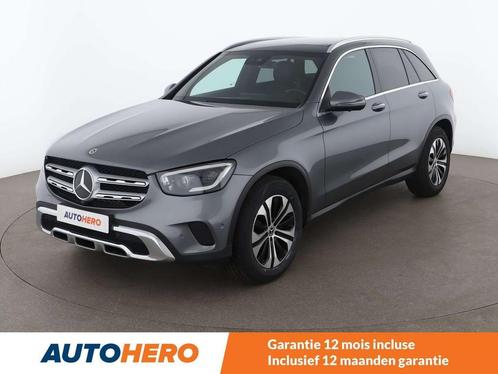 Mercedes-Benz GLC 300 GLC 300 4Matic (bj 2021, automaat), Auto's, Mercedes-Benz, Te koop, GLC, 360° camera, 4x4, ABS, Achteruitrijcamera