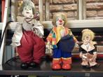 Clowns en porcelaine, Enlèvement, Comme neuf, Autres types