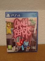 Gang Beasts Playstation 4, Avontuur en Actie, Gebruikt, Ophalen of Verzenden, 3 spelers of meer