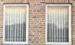 2 fenêtres en aluminium RAL 9001, Bricolage & Construction, Vitres, Châssis & Fenêtres, Enlèvement, Fenêtre de façade ou Vitre