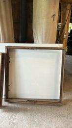 Velux 114x118, Doe-het-zelf en Bouw, Glas en Ramen, Ophalen, Gebruikt, 80 tot 120 cm, 80 tot 120 cm