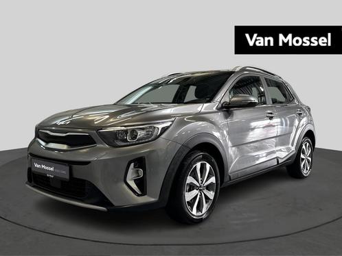 KIA Stonic 1.0 T 100 Pulse Automaat, Auto's, Kia, Bedrijf, Te koop, Stonic, Airconditioning, Centrale vergrendeling, Climate control