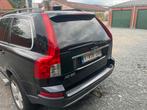 Volvo xc 90, Auto's, XC90, Lederen bekleding, Zwart, Zwart