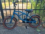 2 Cycle cruiser kinderfiets - 18 inch blauw, Ophalen, Zo goed als nieuw