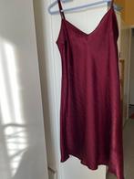 Calvin Klein zijden nachtjapon, Kleding | Dames, Ondergoed en Lingerie, Calvin klein, Ophalen of Verzenden, Overige kleuren, Nachtkleding