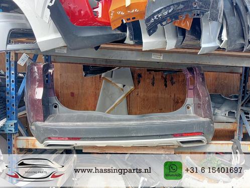 Achterbumper van een Renault Espace, Auto-onderdelen, Carrosserie, Bumper, Seat, Achter, Gebruikt, Ophalen of Verzenden