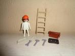 playmobil bouwvakker 3311, Kinderen en Baby's, Speelgoed | Playmobil, Complete set, Gebruikt, Ophalen of Verzenden