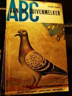 Het ABC van de duivenmelker 1975 boek door Roger Quick, Dieren en Toebehoren
