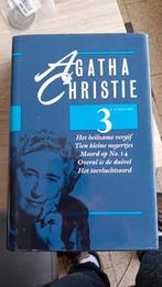 Agatha Christie - 3e vijfling, Boeken, Ophalen of Verzenden, Agatha Christie