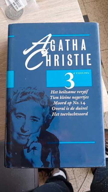 Agatha Christie - 3e vijfling beschikbaar voor biedingen