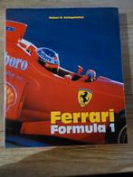 Boek Ferrari Formula 1 (1996), Ophalen, Zo goed als nieuw
