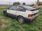 Vends pièces - Honda CRX 15i-12v - Moteur OK, mais NON-roula, Auto's, Te koop, Benzine, Particulier, CRX