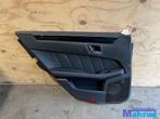 MERCEDES E KLASSE W212 SEDAN Links achter deurpaneel 2009-20, Auto-onderdelen, Interieur en Bekleding, Ophalen of Verzenden, Gebruikt
