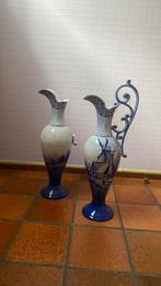 Delfts blauwe vazen, Antiek en Kunst, Ophalen