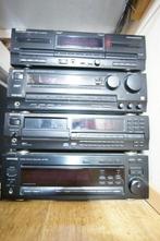Stereo surround keten KENWOOD, Audio, Tv en Foto, Stereoketens, Cd-speler, Gebruikt, Losse componenten, Ophalen