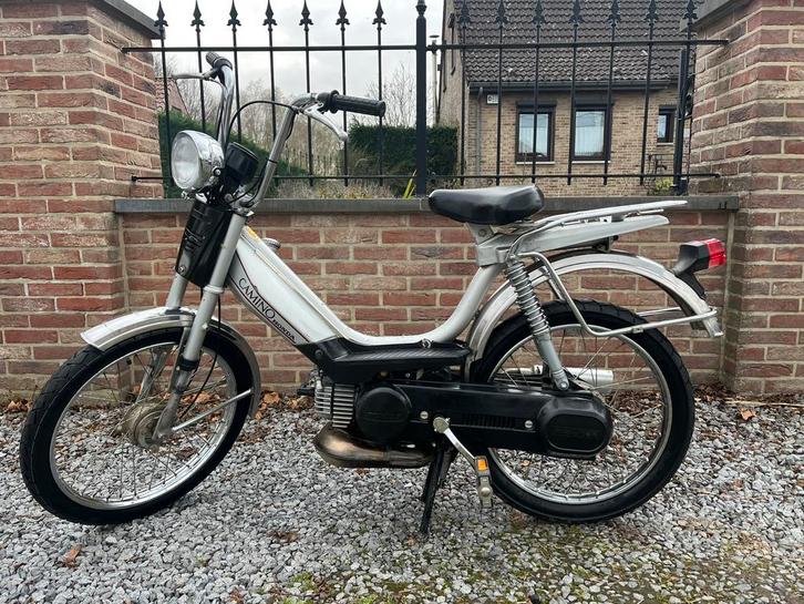 Honda camino, Fietsen en Brommers, Brommers | Honda, Zo goed als nieuw, Overige modellen, Klasse B (45 km/u), Ophalen