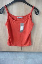 Oranje topje spaghettibandjes (K666), Kleding | Dames, Topjes, Nieuw, Oranje, Ophalen of Verzenden, D'Auvry