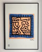 Keith Haring : lithographie grand format. État neuf, Antiquités & Art