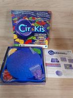 Cirkis - cir kis - cirkels en sterren spel - s5629, Hobby en Vrije tijd, Verzenden, Zo goed als nieuw