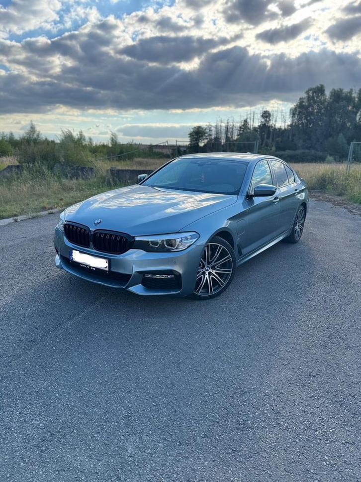 BMW G30, Auto's, BMW, Particulier, ABS, Adaptive Cruise Control, Airbags, Airconditioning, Alarm, Bluetooth, Bochtverlichting