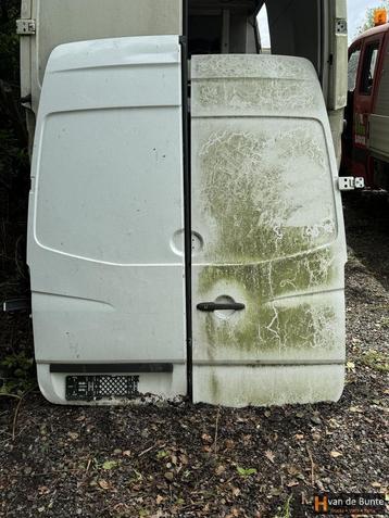 Achterdeur Mercedes Sprinter 906 Links  350.- beschikbaar voor biedingen