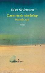 Te Koop Boek ZOMER VAN DE VRIENDSCHAP Volker Weidermann, Europa overig, Volker Weidermann, Ophalen of Verzenden, Zo goed als nieuw