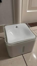 Drinkfontein kat, Ophalen, Zo goed als nieuw