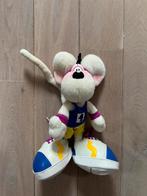Retro knuffel van Diddl uit begin jaren 90, Verzamelen, Ophalen of Verzenden, Diddl, Gebruikt, Knuffel