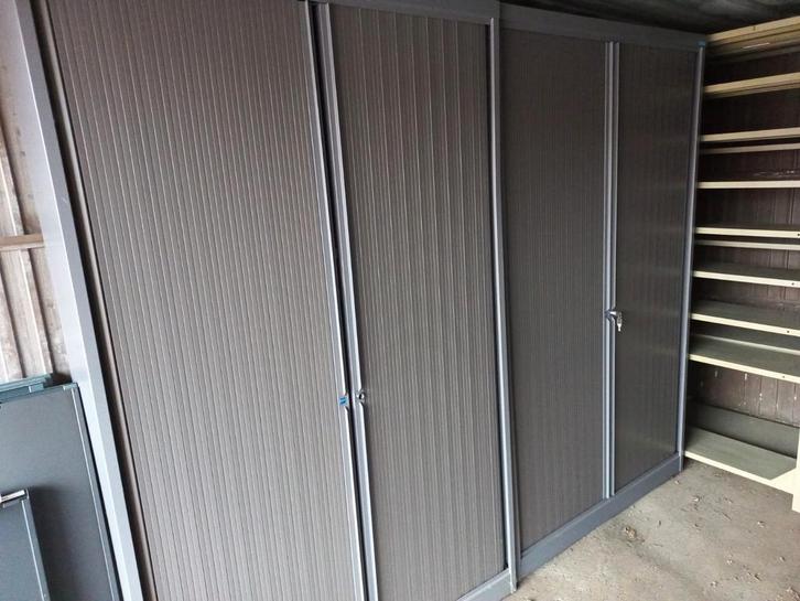 Roldeurkasten, Maison & Meubles, Armoires | Armoires à porte coulissante & Armoires à archives, Enlèvement