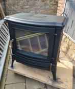 Poêle à bois Nestor Martin S43, Enlèvement, Utilisé, Bois, Autoportant