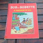 BD Bob et Bobette "Le ravisseur de voix" Mix Noir et blanc, Livres, BD, Enlèvement ou Envoi
