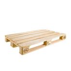 Pallets van euro 1, Ophalen, Zo goed als nieuw