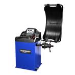 Équilibreuse de roue 10-24″ automatique Trainsway, Autos : Divers, Outils de voiture, Enlèvement, Comme neuf