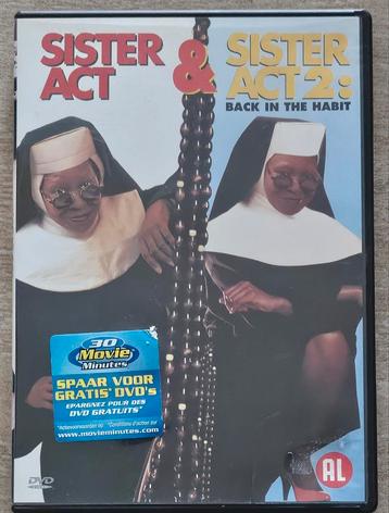 Sister Act 1& 2 beschikbaar voor biedingen